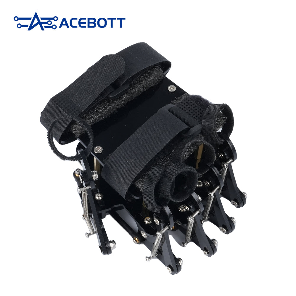 Remote Control Glove