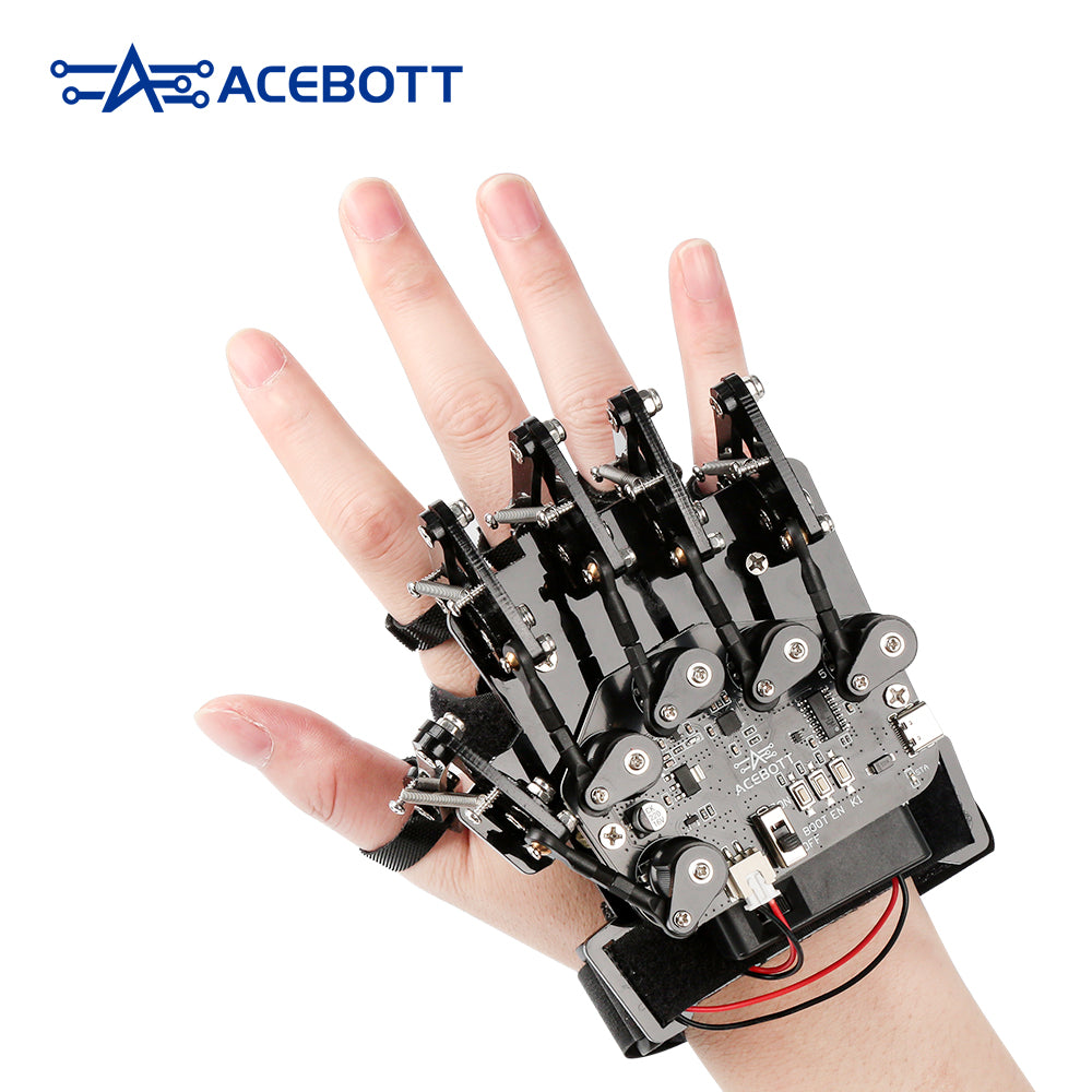 Remote Control Glove