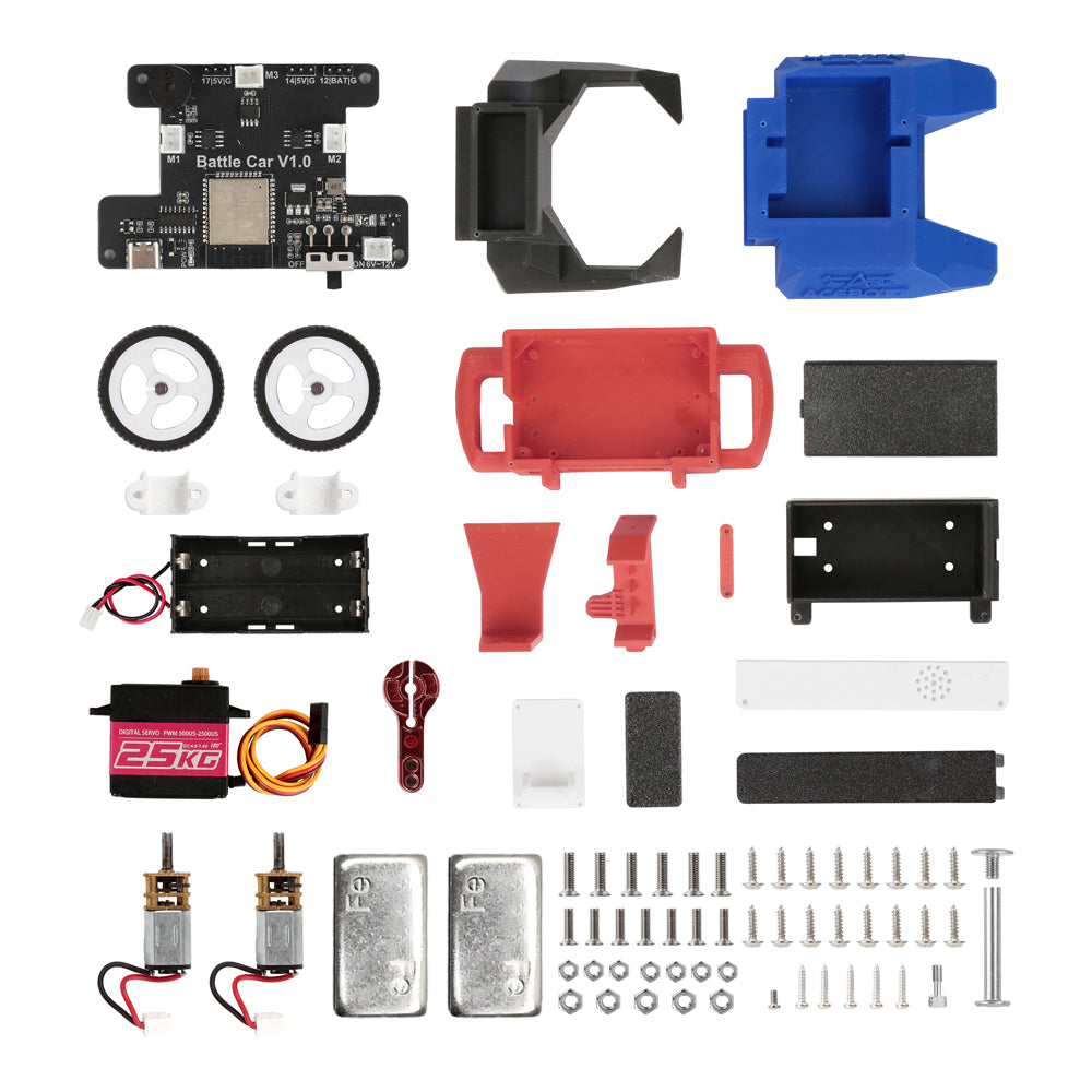 Battle Car Kit