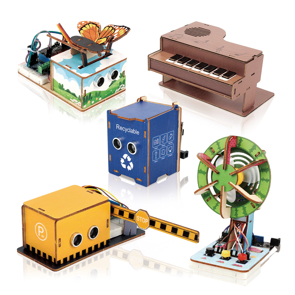 Project Expansion Pack