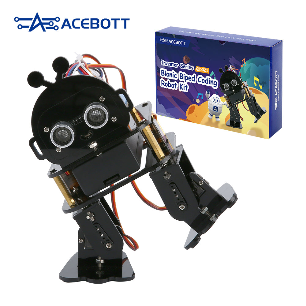 Bionic Biped Robot Kit DQ021