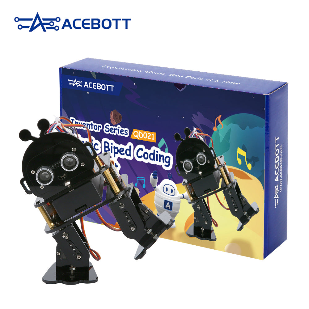 Bionic Biped Robot Kit DQ021