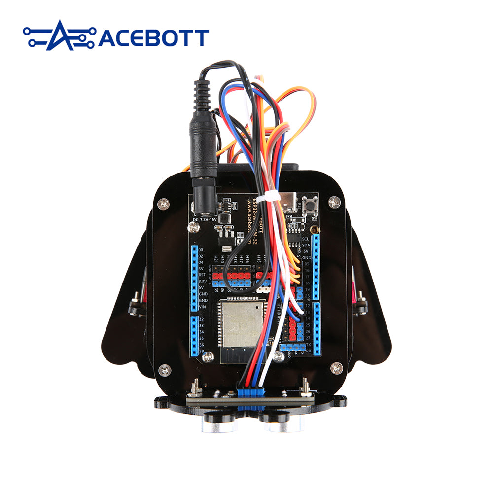 Bionic Biped Robot Kit DQ021