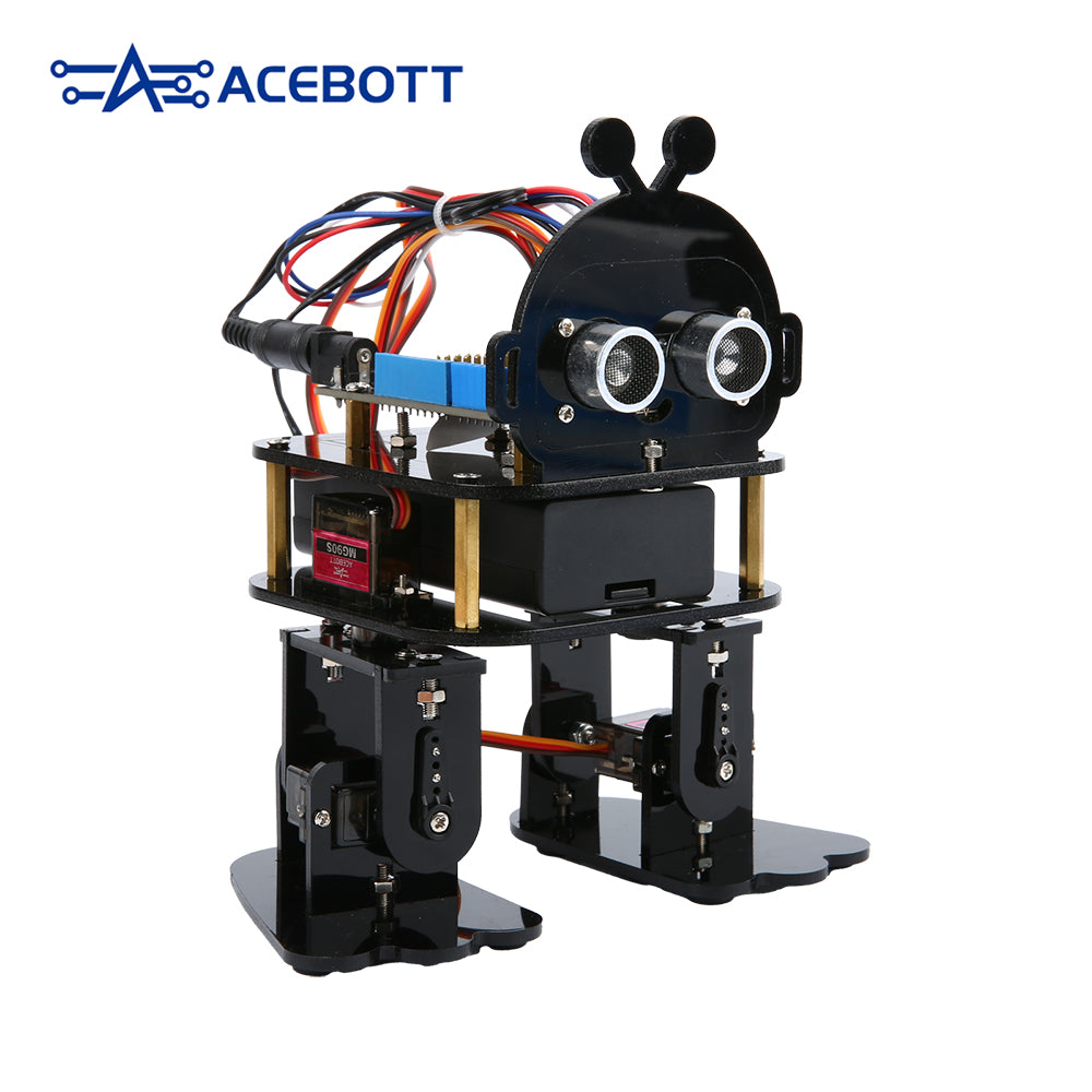Bionic Biped Robot Kit DQ021