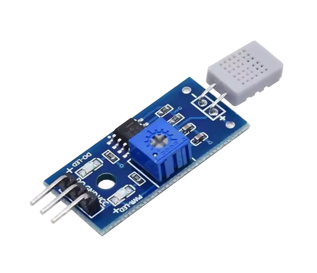 HR202 Humidity Resistance Sensor Module