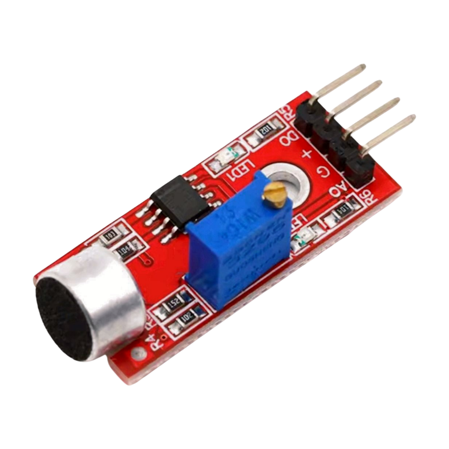 Sound Detection Sensor Module