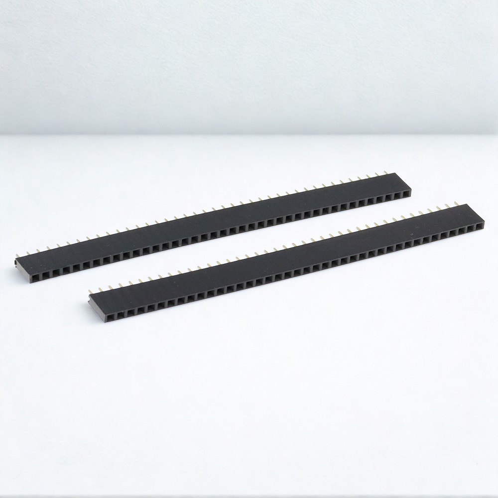 1 Row 2.54mm*40 Pin