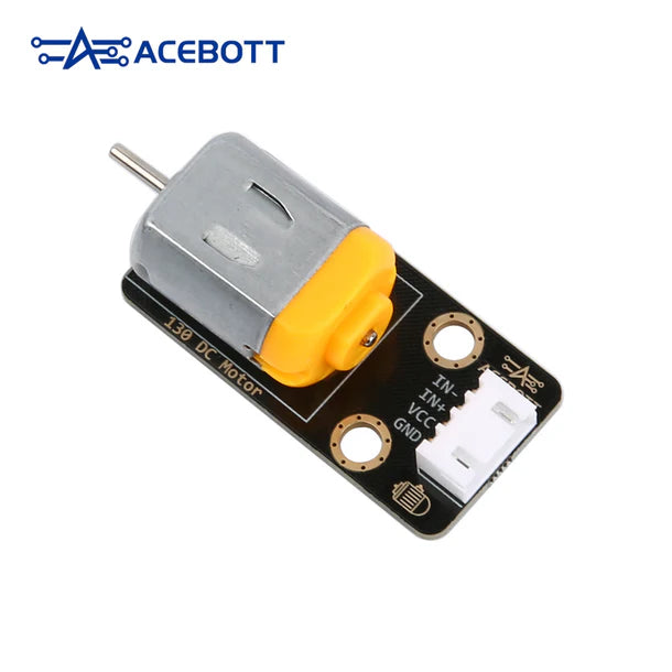 130 DC Motor Module