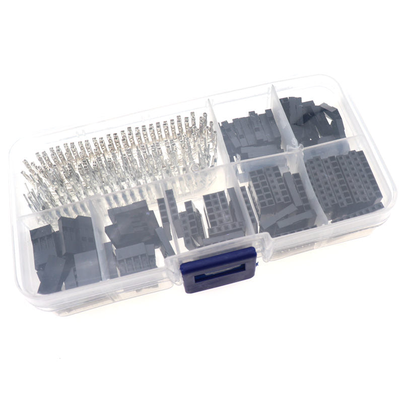 620PCS Dupont Connector Pack