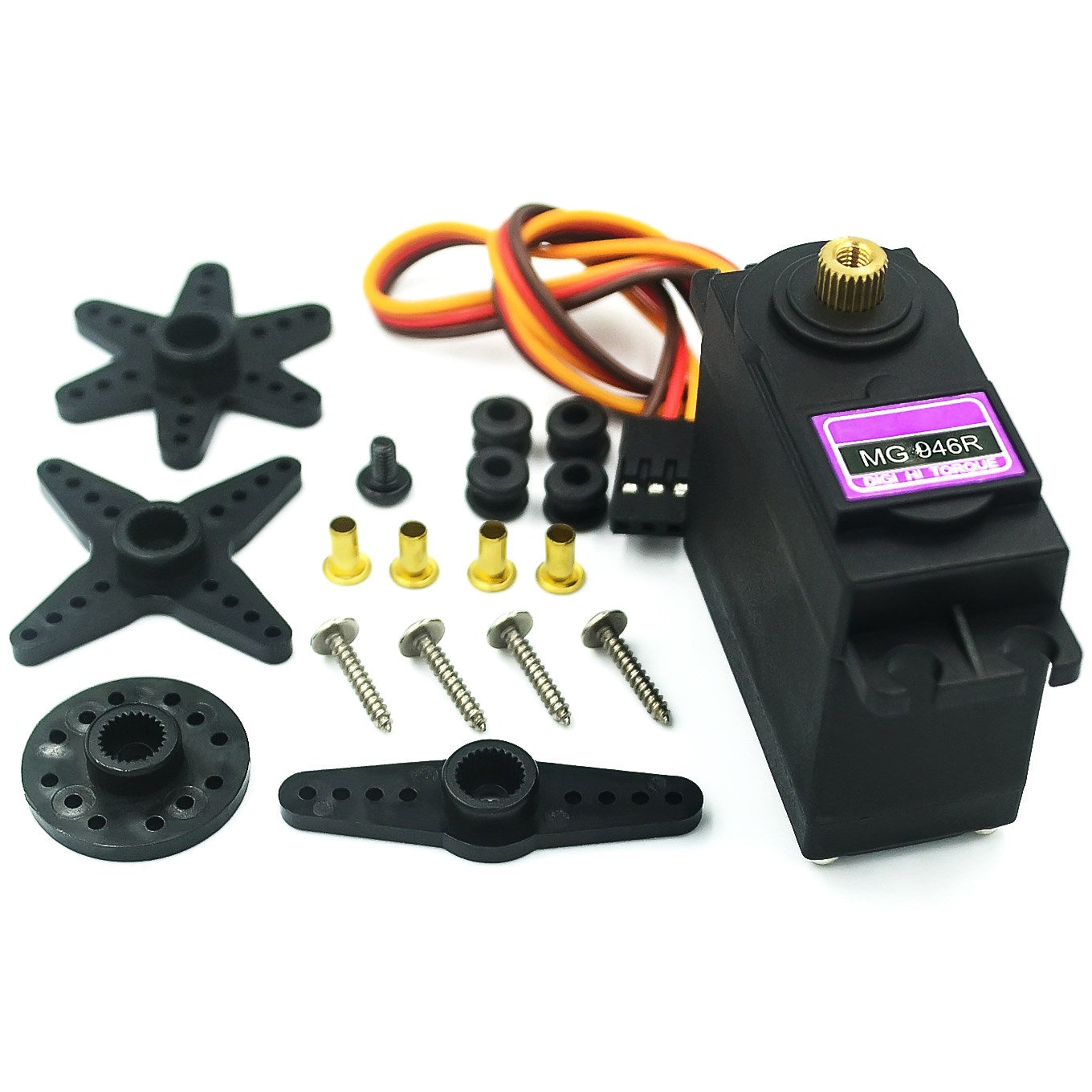 MG946 Metal Servo 270 Degrees