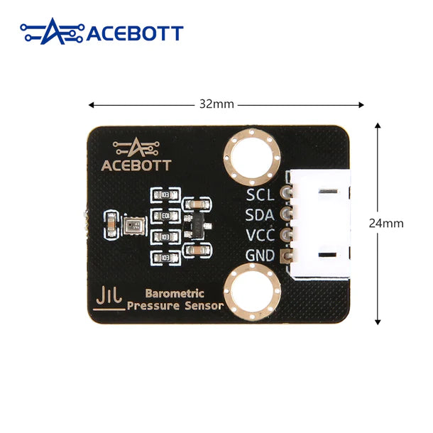 Barmetric Pressure Sensor