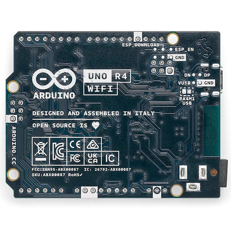 R4 UNO Development Board