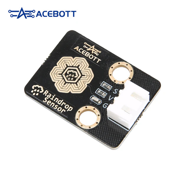Raindrop/Vapor Sensor