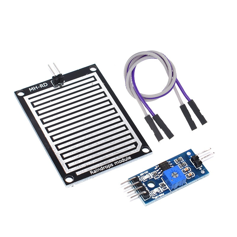 Humidity/Rain Detection Sensor