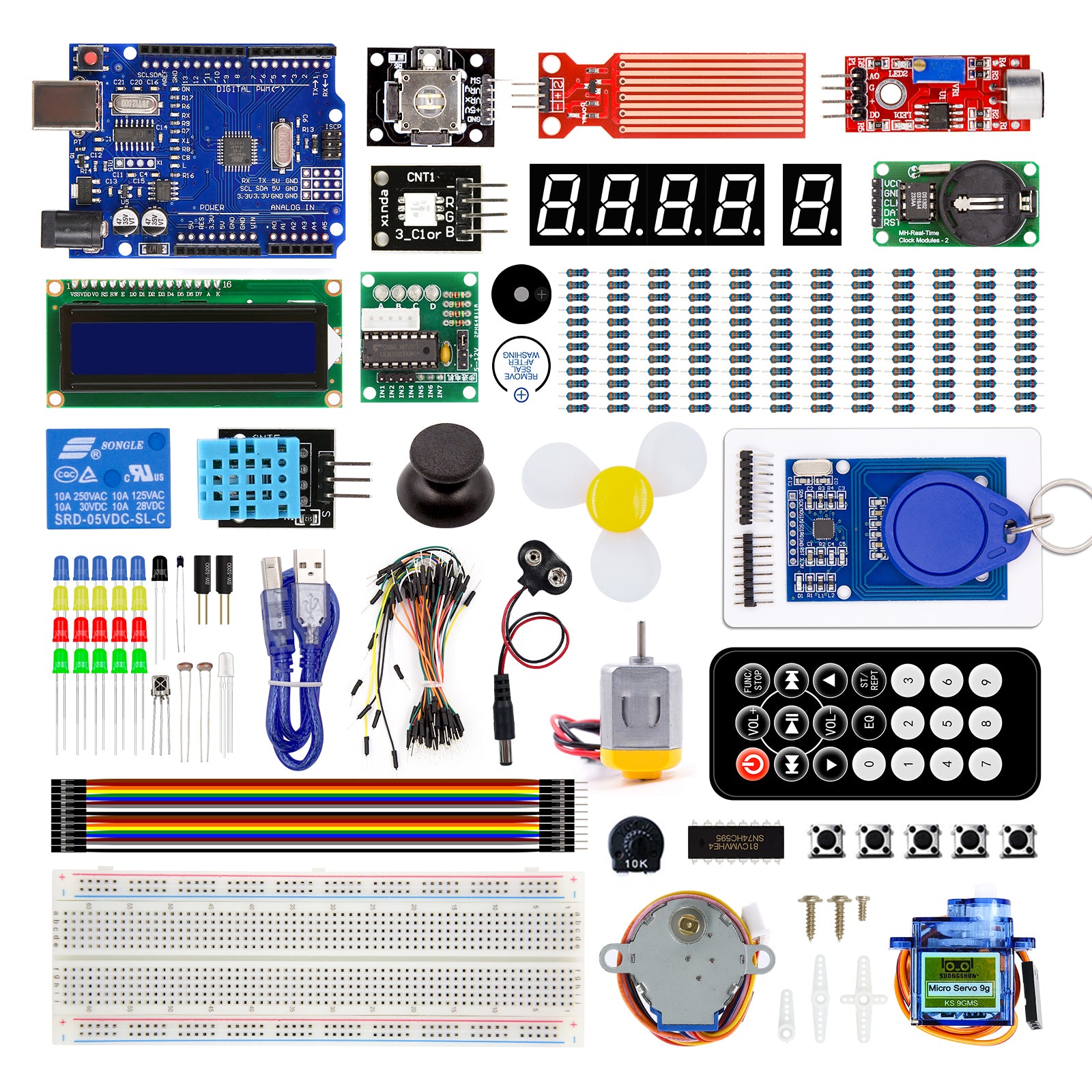 Super R3 Starter Kit