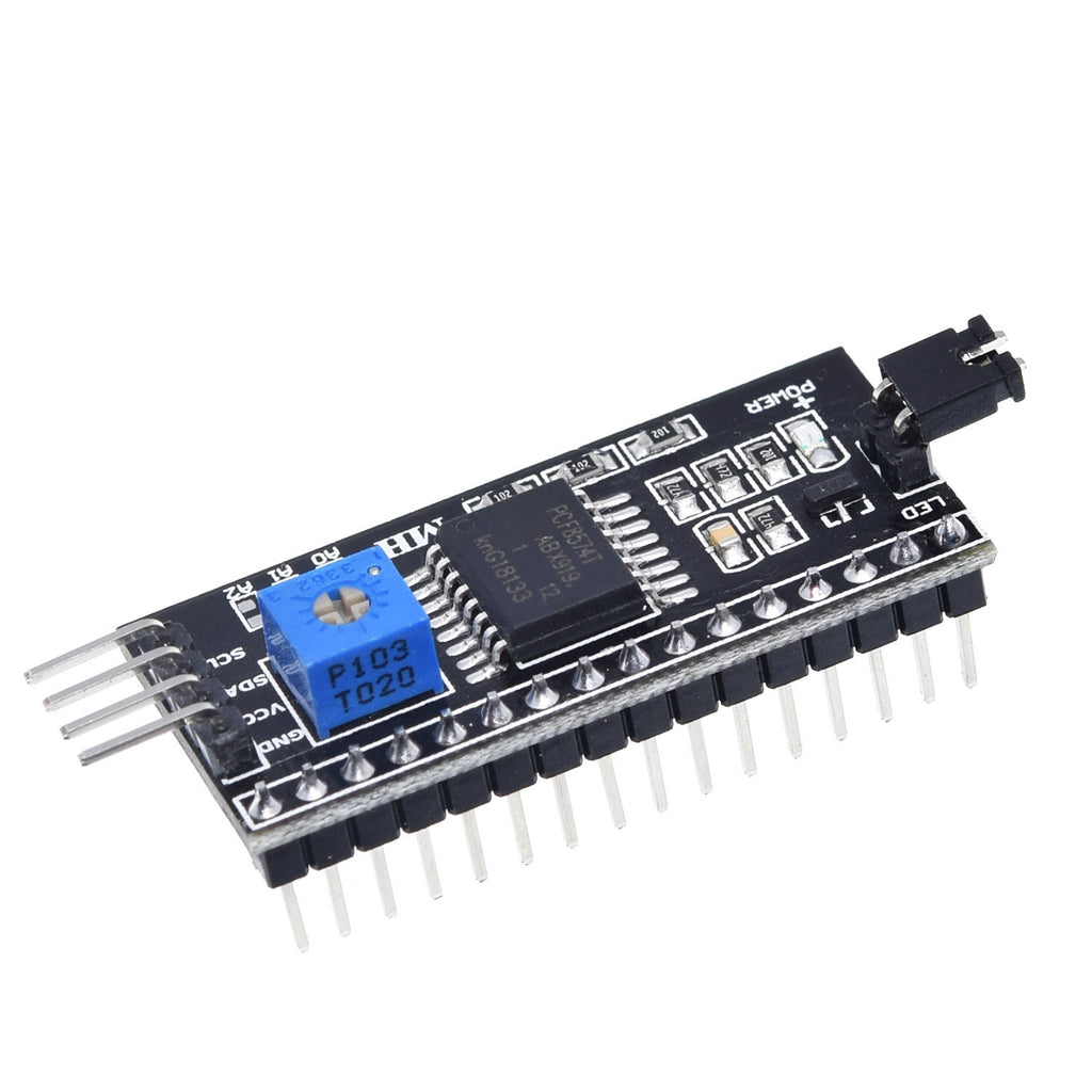 IIC/I2C Interface for 1602 LCD