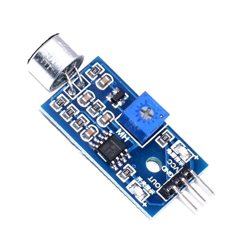 Sound Detection Sensor Module