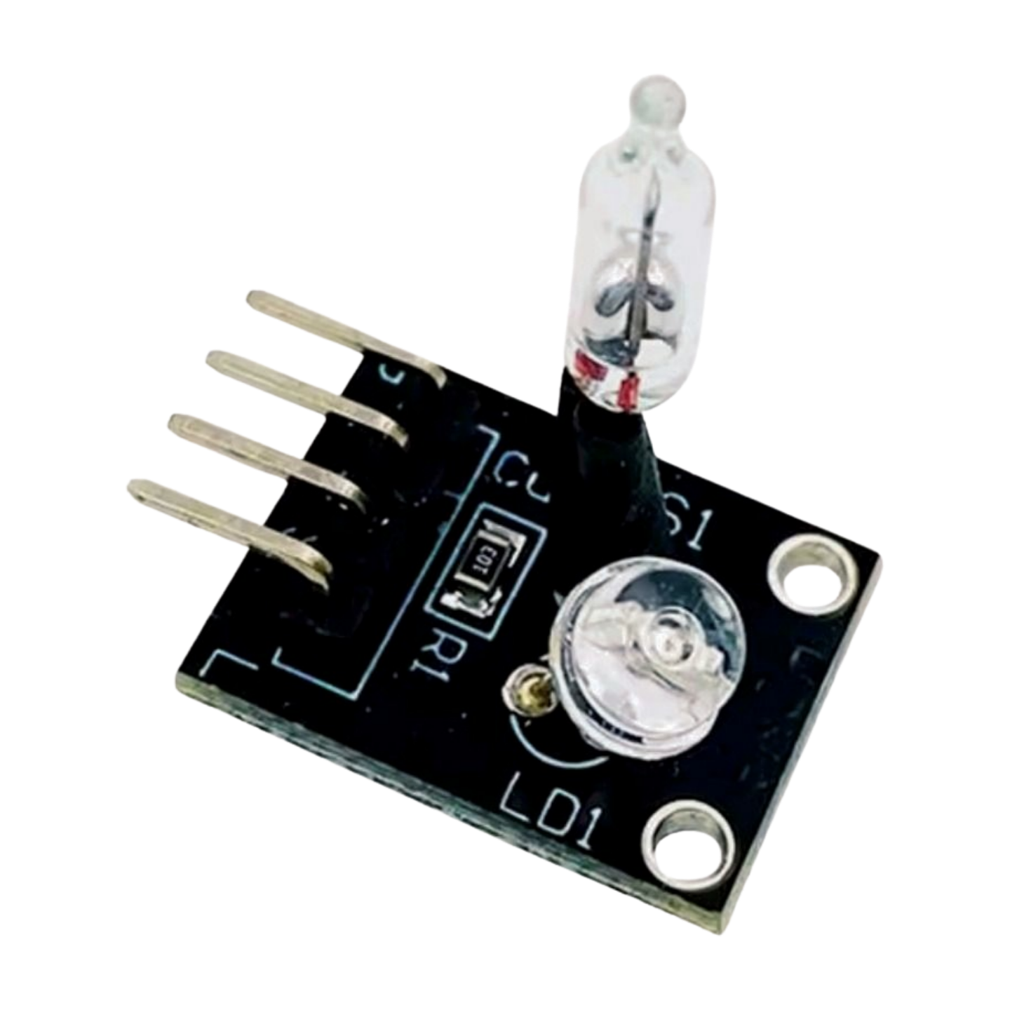 Mercury Switch Module