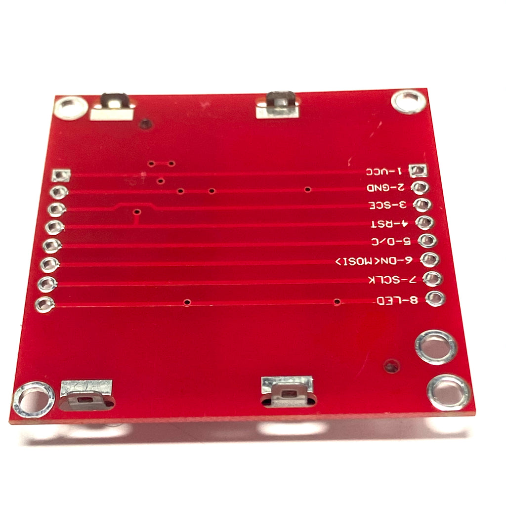 Nokia 5110 LCD Module