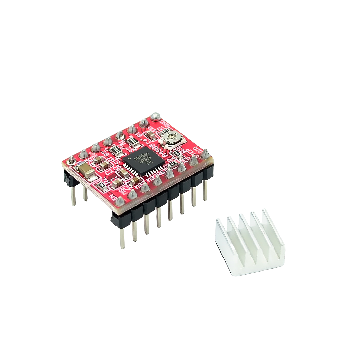 A4988 RAMPS Stepper Driver