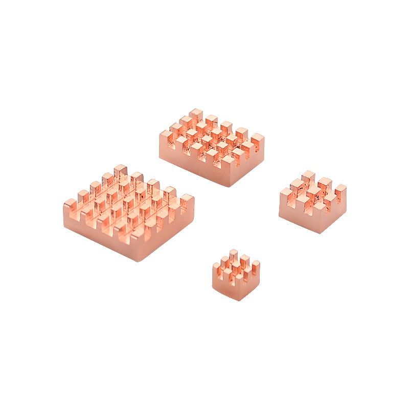 Raspberry 4B Copper HeatSink