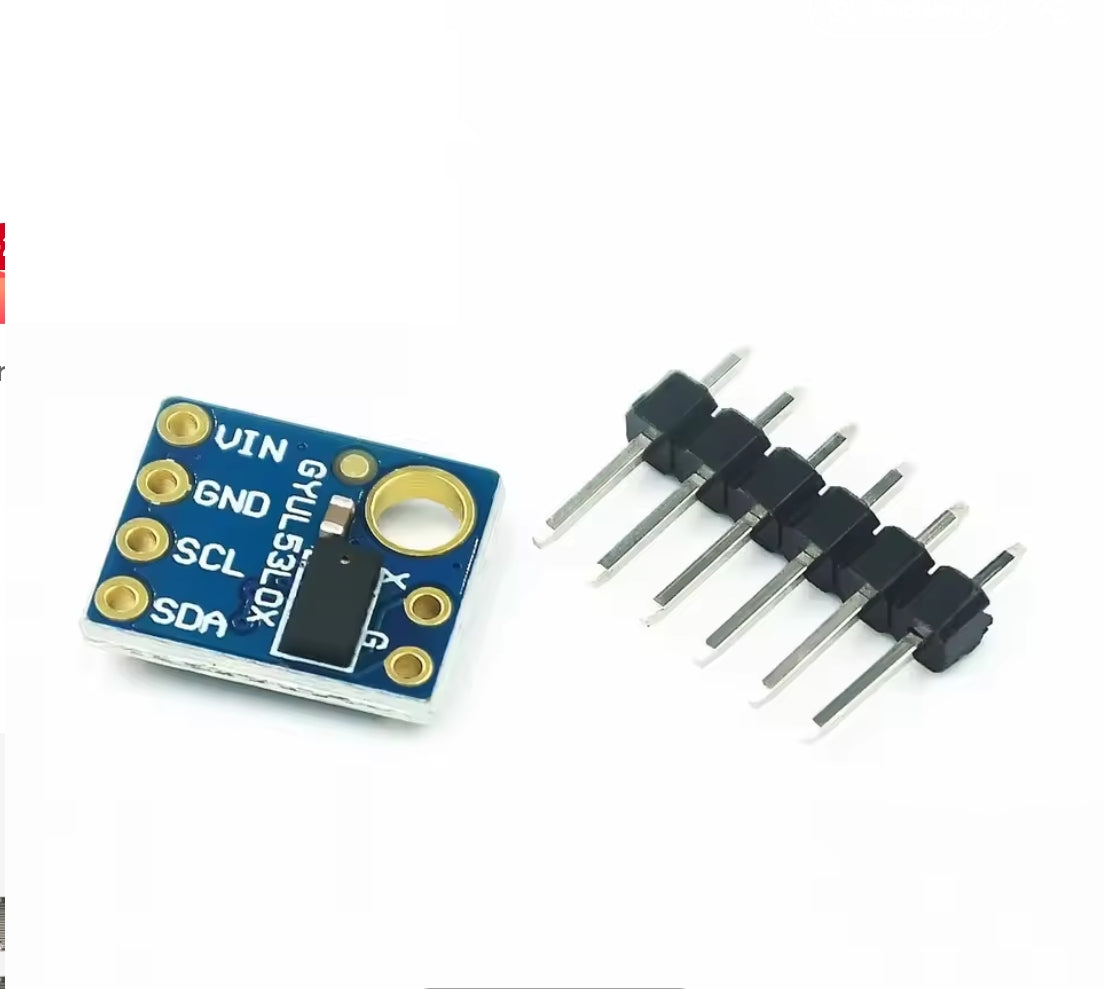 GY-530 VL53L0X