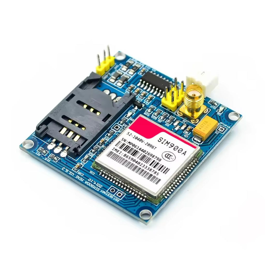 SIM900A GPRS/GSM Board