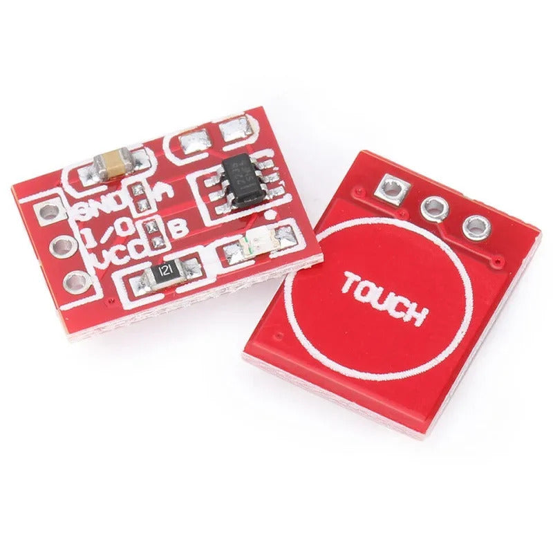 TTP223 Capacitive Touch Button Module