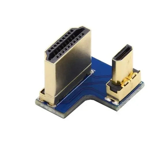 Micro HDMI to HDMI