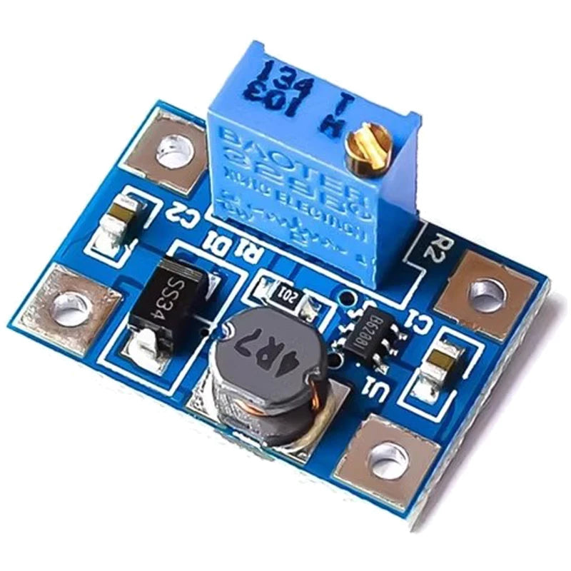 SX1308 28V 2A 1.2Mhz