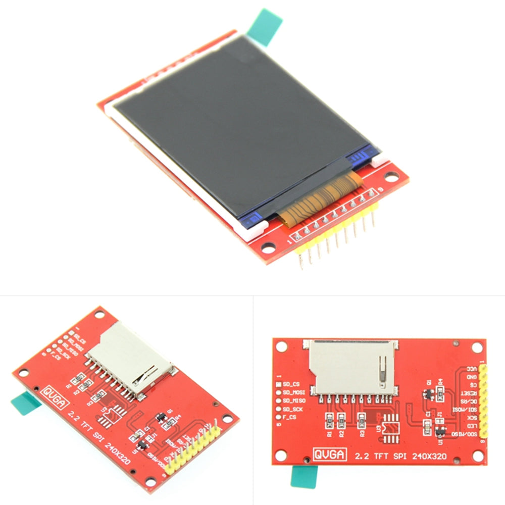 TFT 2.2 Inch SPI Screen
