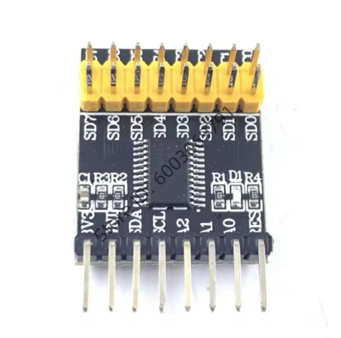 TCA9548A Multi Channel Expansion