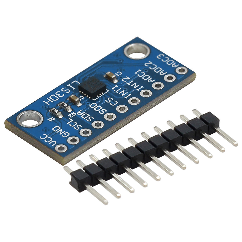 LIS3DH Sensor