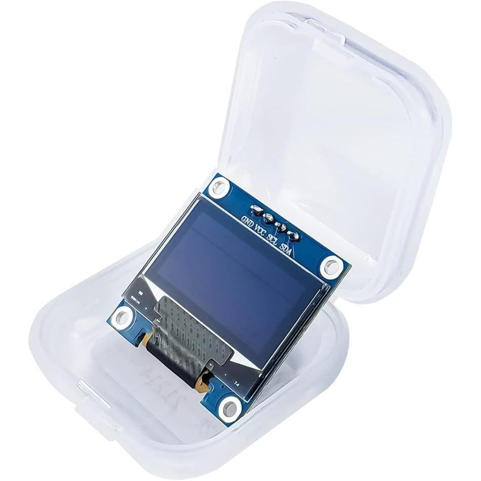 OLED 0.96 I2C