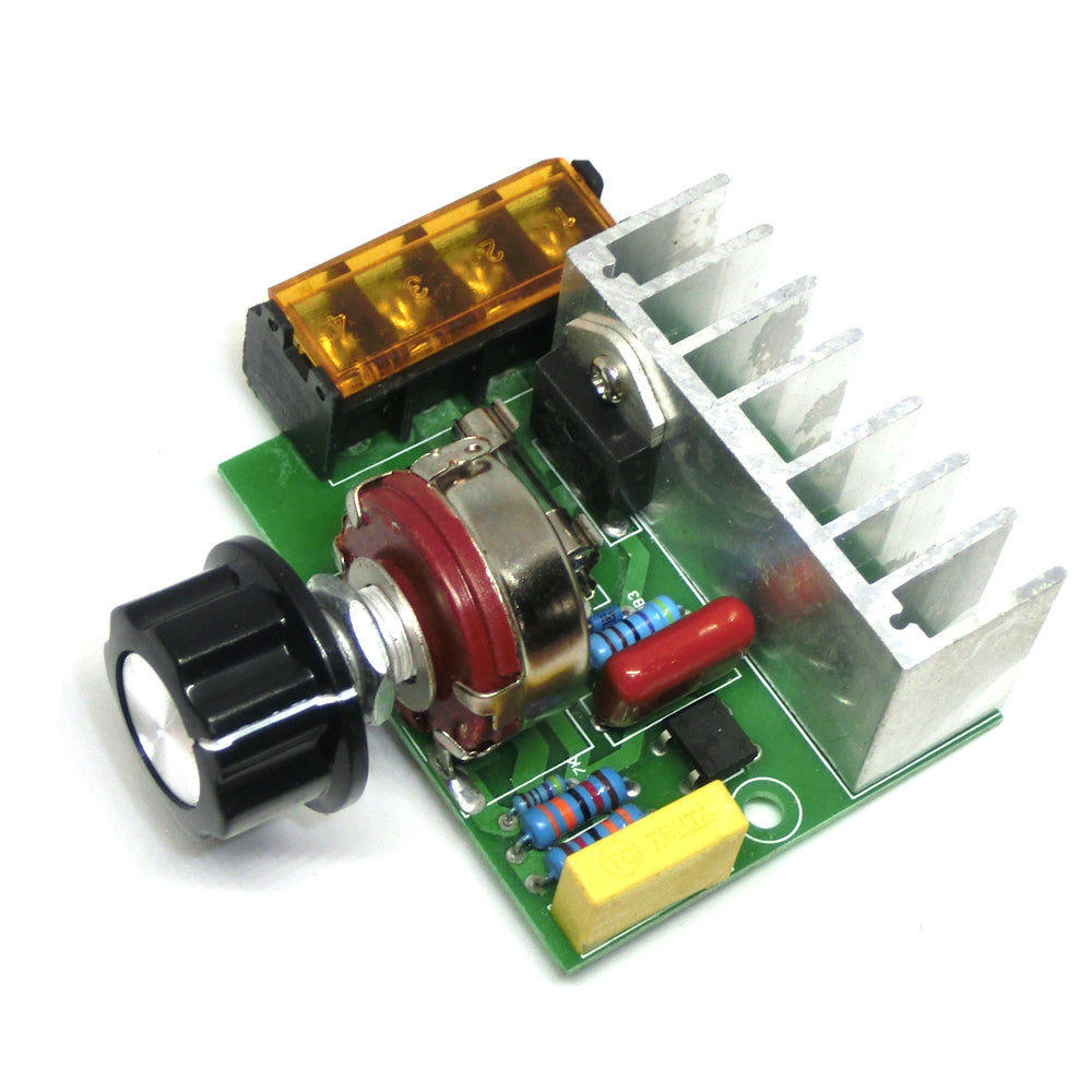 4000W AC Voltage Regulator