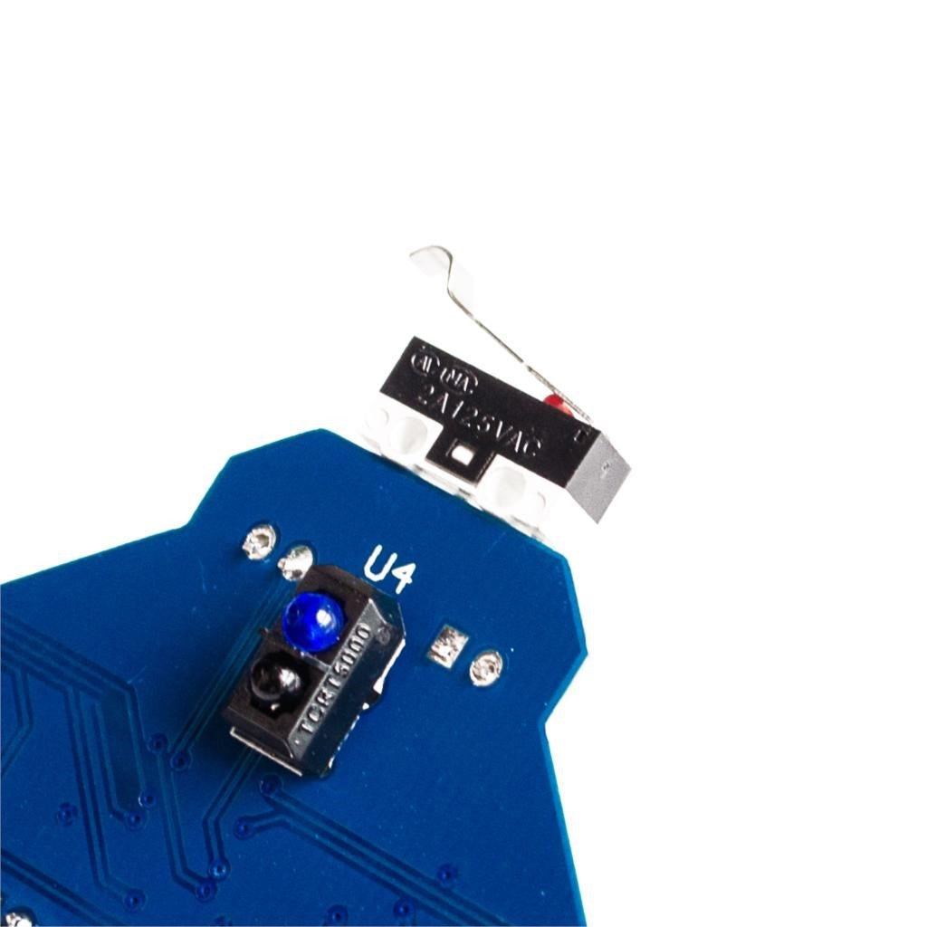 5 Channel IR Detection Tracing Sensor
