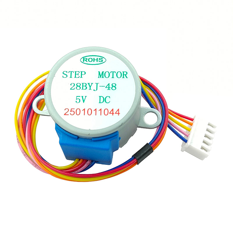 4-Phase Mini Reduction Stepper Motor