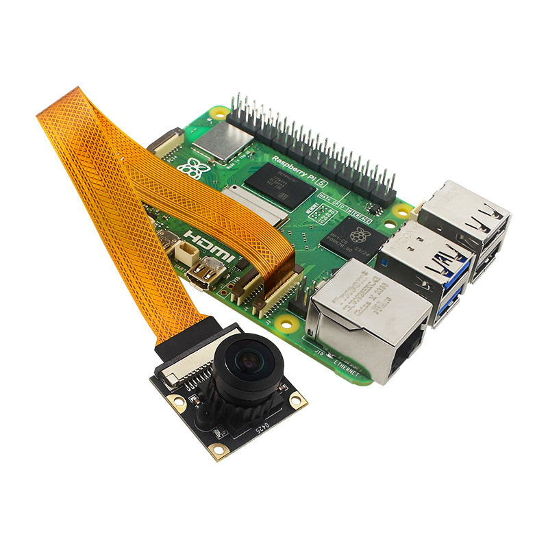 8MP 160° FOV IMX219 Camera Module