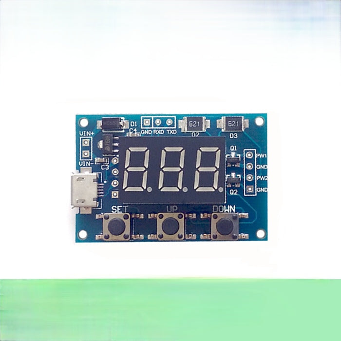 Dual PWM Creator