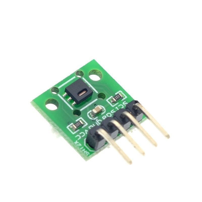 SHT20 Temp and Humidity Module