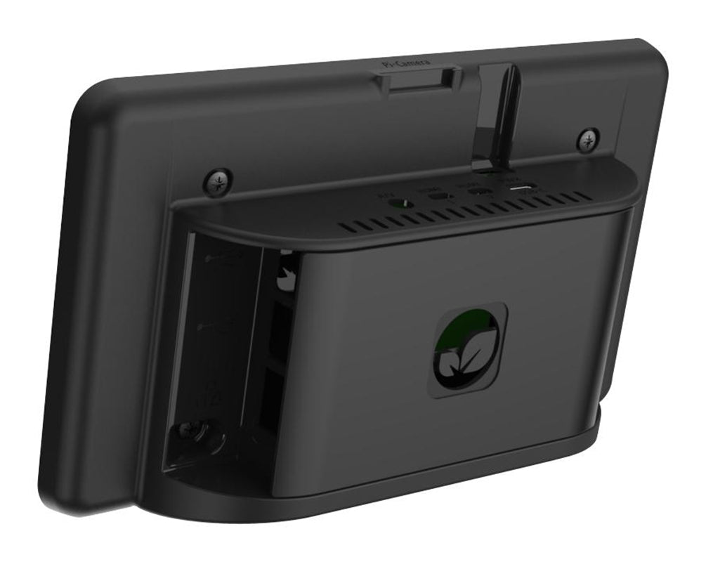 Raspberry 4B Official 7 Inch Display Case