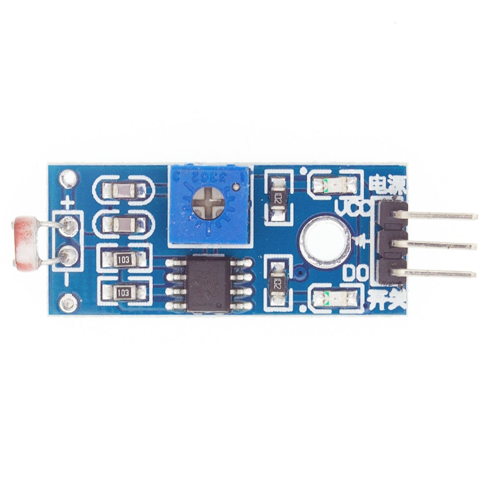 LDR Photosensitive Sensor Module
