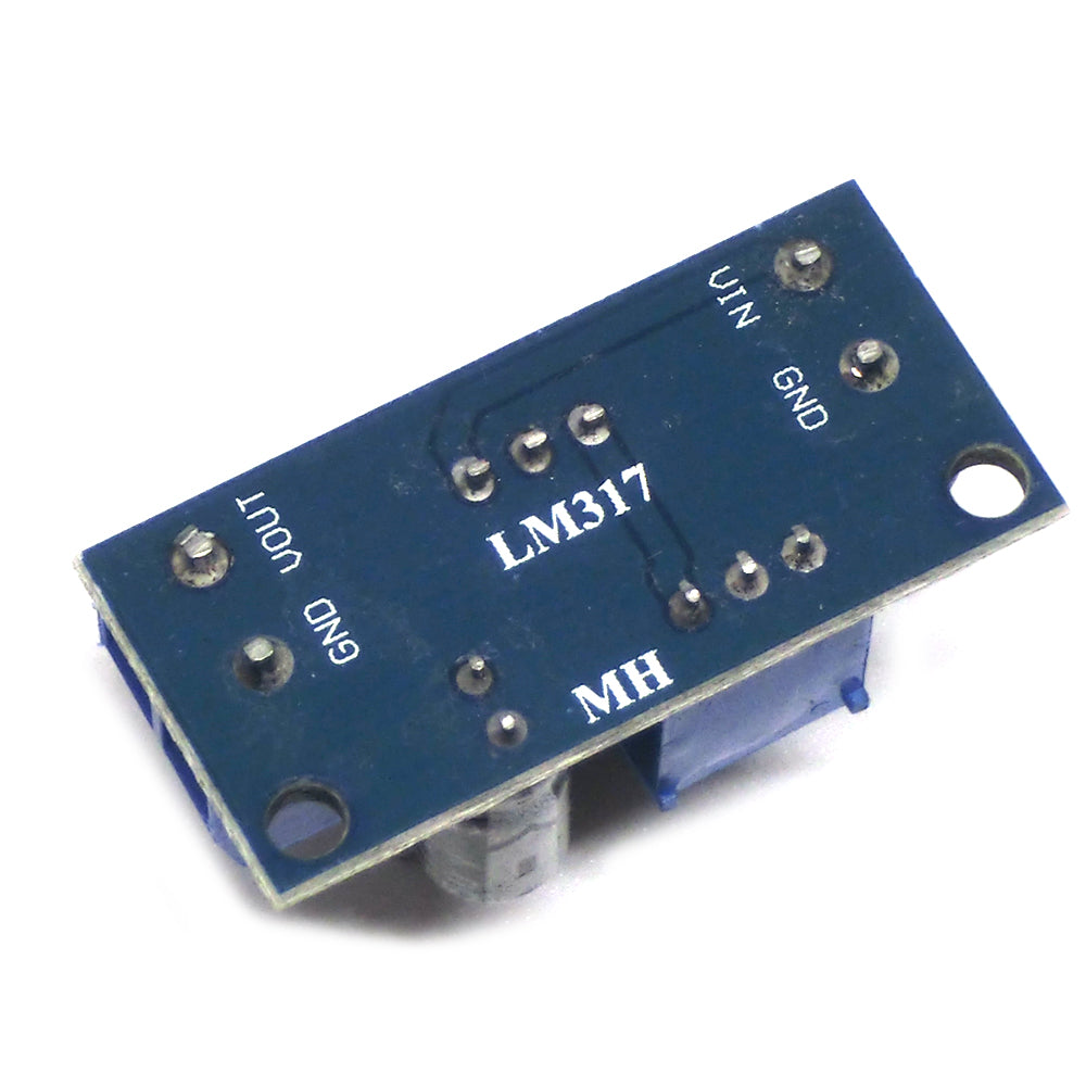 LM317 4.5-40V 1.2-37V DC-DC Step Down