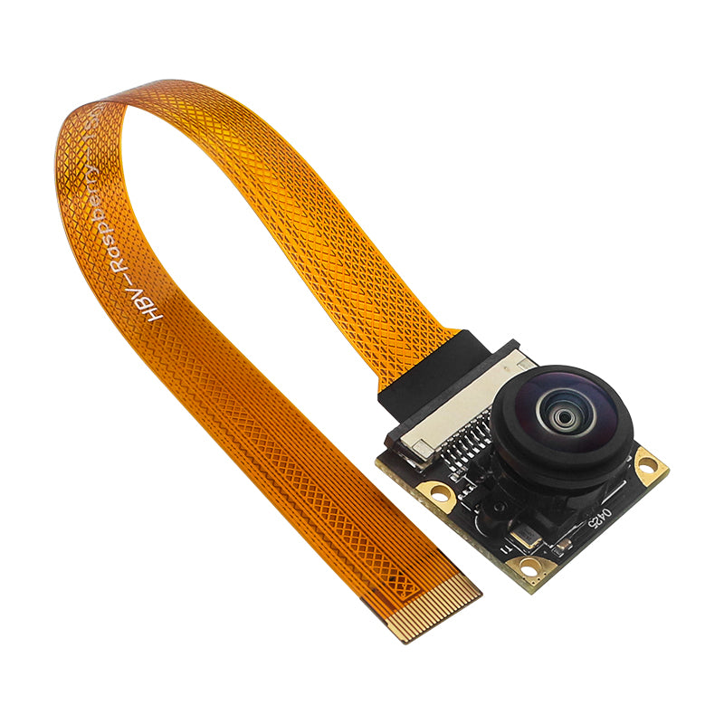 8MP 222° FOV IMX219 Camera Module