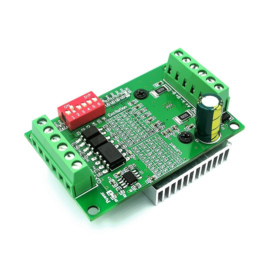 TB6560 3A CNC Router Stepper Motor Driver