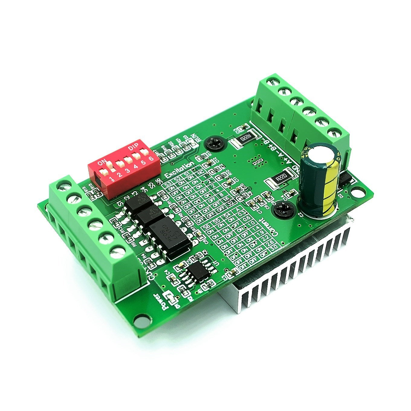 TB6560 3A CNC Router Stepper Motor Driver