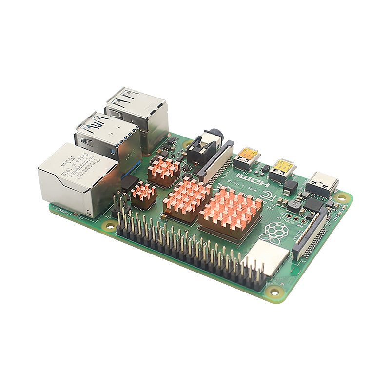 Raspberry 4B Copper HeatSink