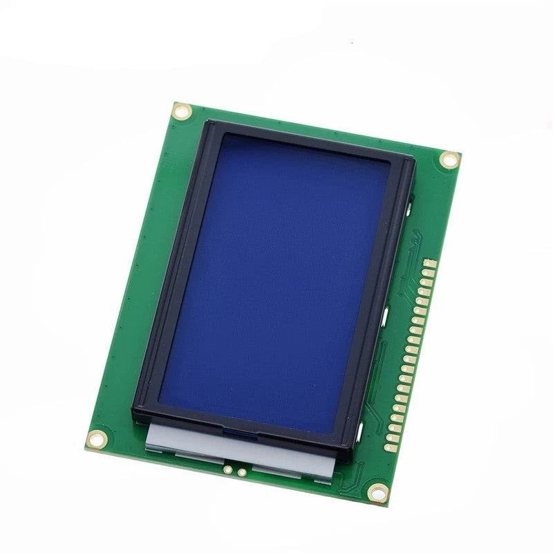 LCD12864 Blue Screen