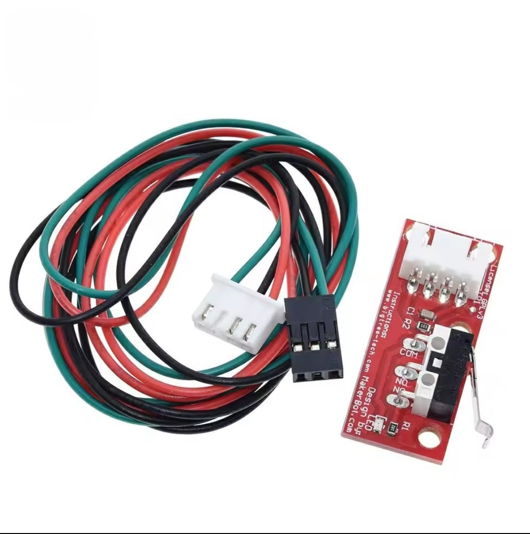 Mechanical Limit Switch RAMPS 1.4