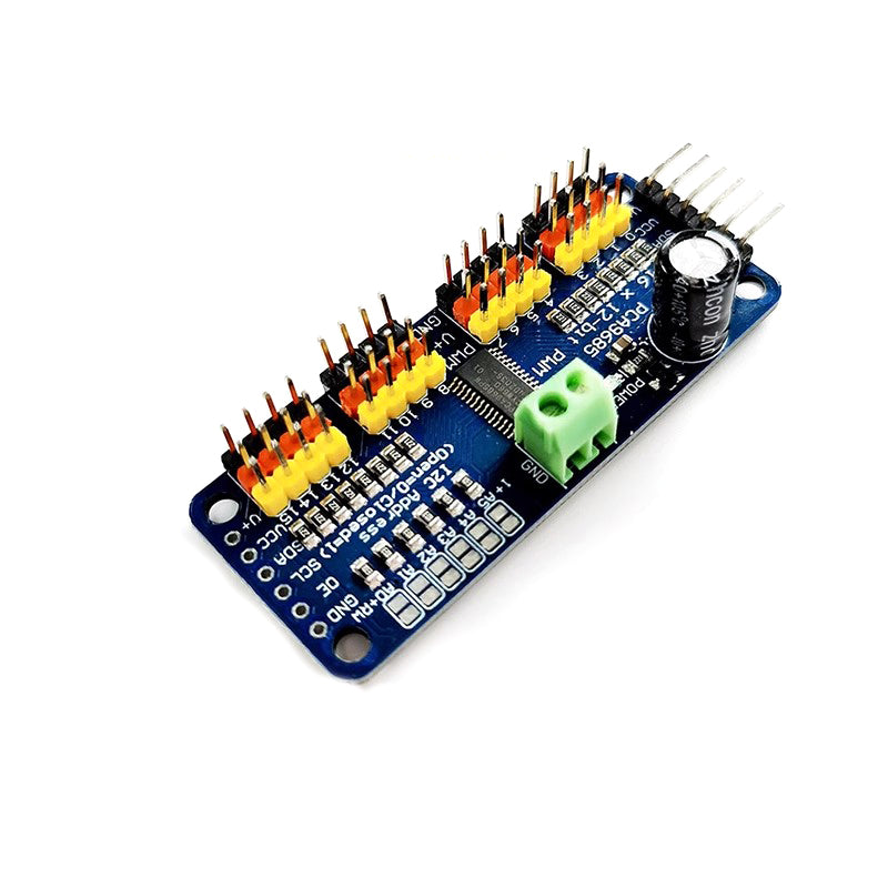 PCA9685 16CH 12bit PWM Servo I2C Module